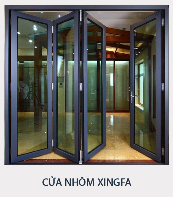 Cửa Nhôm Xingfa